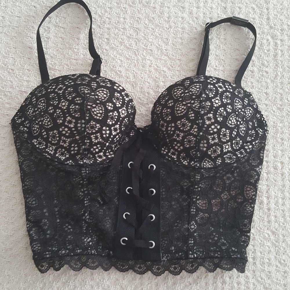 Victoria Secret Demi Buste Coussine Bra